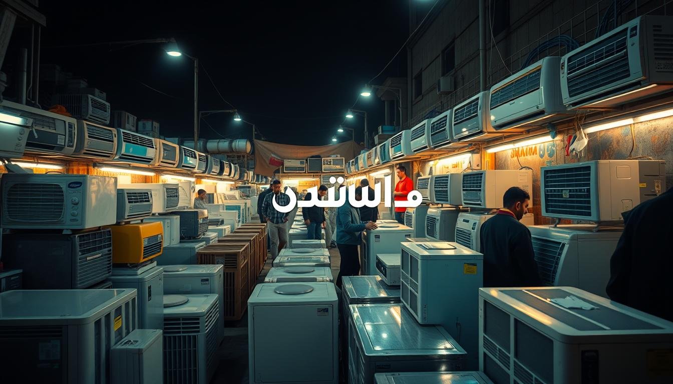 شراء مكيفات مستعملة شمال الرياض